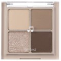 Rom&nd Better Than Eyes paleta cieni do powiek 02 Dry Buckwheat Flower 6,5g