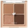 Rom&nd Better Than Eyes paleta cieni do powiek 03 Dry Ragras 6,5g