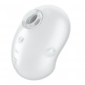 Satisfyer Cutie Ghost stymulator echtaczki White