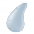 Satisfyer Dew Drop masaer Blue