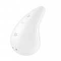 Satisfyer Dew Drop masaer White