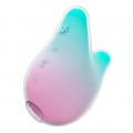 Satisfyer Mermaid Vibes stymulator echtaczki Mint/Pink
