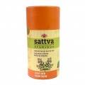 Sattva Natural Herbal Dye for Hair naturalna zioowa farba do wosw Light Red 150g