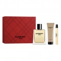 Burberry Hero Woda toaletowa 100ml spray + el pod prysznic 75ml + Woda toaletowa 10ml spray