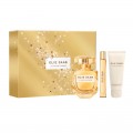 Elie Saab Le Parfum Lumiere Woda perfumowana 90ml spray + Balsam do ciaa 75ml + Woda perfumowana 10ml