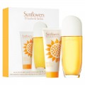 Elizabeth Arden Sunflowers Woda toaletowa 100ml spray + Balsam do ciaa 100ml