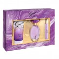 Guess Girl Belle Woda toaletowa 100ml spray + Woda toaletowa 15ml spray + Balsam do ciaa 200ml