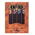 Cuba Original Coffret Woda toaletowa spray 4x5ml