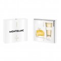 Mont Blanc Signature Absolue Woda perfumowana 50ml spray + Balsam do ciaa 100ml