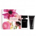 Narciso Rodriguez For Her Woda toaletowa 50ml spray + Balsam do ciaa 50ml