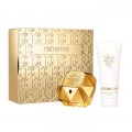Paco Rabanne Lady Million Woda perfumowana 80ml spray + Balsam do ciała 100ml