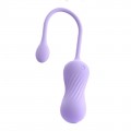 S-Hande Twist Egg wIbrator dla kobiet Lilac