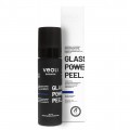 Veoli Botanica nawilajco-rozwietlajcy elowy peeling do twarzy z kwasem mlekowym 10% traneksamowym 2,5% ektoin 1% 30ml