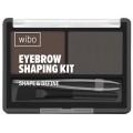 Wibo Eyebrow Shaping Kit cienie do brwi 05