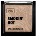 Wibo Smokin Hot Baked Bronzer bronzer prasowany 01 7,5g