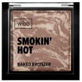 Wibo Smokin Hot Baked Bronzer bronzer prasowany 04 7,5g