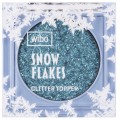 Wibo Snow Flakes Glitter Eyeshadow cień do powiek 01 2g
