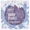 Wibo Snow Flakes Glitter Eyeshadow cień do powiek 02 2g