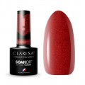 Claresa Soak Off UV/LED Kiss Me lakier hybrydowy 7 5g