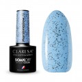 Claresa Soak Off UV/LED Marshmallow lakier hybrydowy 10 5g