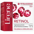 Lirene Retinol naprawczy krem przeciwzmarszczkowy na dzie i noc 50ml
