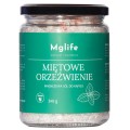 Mglife Magnezowa sól do kąpieli Miętowe Orzeźwienie 540g