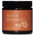 Mglife Świeca rzepakowa Piernik 120ml