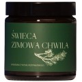 Mglife Świeca rzepakowa Zimowa Chwila 120ml