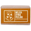 Mydlarnia Cztery Szpaki Mydo peelingujce Melisa i Dynia 110g