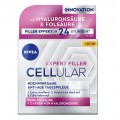 Nivea Cellular Expert Filler Anti-Age Day Cream SPF30 krem do twarzy na dzie 50ml