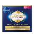 Nivea Cellular Luminous 630 Night krem do twarzy 50ml