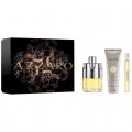 Azzaro Wanted Woda toaletowa 100ml spray + Woda toaletowa 10ml spray + el pod prysznic 75ml