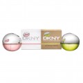 DKNY Be Delicious Woman Woda perfumowana 30ml spray + Be Delicious Fresh Blossom Woda perfumowana 30ml spray