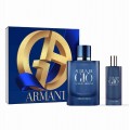 Giorgio Armani Acqua di Gio Profondo Woda perfumowana 75ml spray + Woda perfumowana 15ml spray