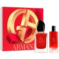 Giorgio Armani Si Passione Woda perfumowana 50ml spray + Woda perfumowana 15ml spray