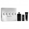 Gucci Guilty Pour Homme Woda perfumowana 90ml spray + el pod prysznic 50ml + Dezodorant sztyft 75ml