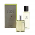 Hermes H24 Woda perfumowana 30ml spray + wkład 125ml
