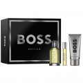 Hugo Boss Bottled Woda toaletowa 100ml spray + Woda toaletowa 10ml spray + el pod prysznic 100ml