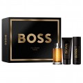 Hugo Boss The Scent for Man Woda toaletowa 100ml + Dezodorant 150ml spray + el pod prysznic 100ml