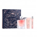 Lancome La Vie Est Belle Woda perfumowana 50ml spray + Woda perfumowana 10ml spray + Balsam do ciaa 50ml