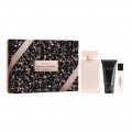 Narciso Rodriguez Musc Nude Woda perfumowana 100ml spray + Balsam do ciaa 50ml + Woda perfumowana 10ml spray