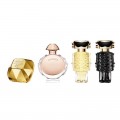 Paco Rabanne Lady Million Woda perfumowana 5ml + Olympea Woda perfumowana 6ml + Fame Woda perfumowana 4ml + Fame Parfum 4ml