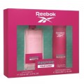 Reebok Inspire Your Mind Woda toaletowa 100ml spray + Dezodorant 150ml spray