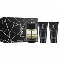 Yves Saint Laurent La Nuit De L`Homme Woda toaletowa 100ml spray + el pod prysznic 2x50ml