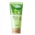 The Saem Jeju Fresh Aloe pianka oczyszczająca do twarzy 150g