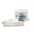 Veoli Botanica Remove & Relove wielorazowe bambusowe patki kosmetyczne 7szt
