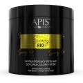 Apis Sunny Rio wygadzajcy peeling do ciaa, doni i stp 700g