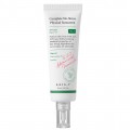 Axis-Y Complete No-Stress Physical Sunscreen SPF50+ krem do twarzy z filtrem 50ml