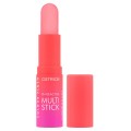Catrice Colour Flush pH-Reactive Multi Stick r w sztyfcie 010 Pretty In Pink 5g