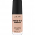 Catrice Invisible Cover Foundation naturalny podkad kryjcy 012C 30ml